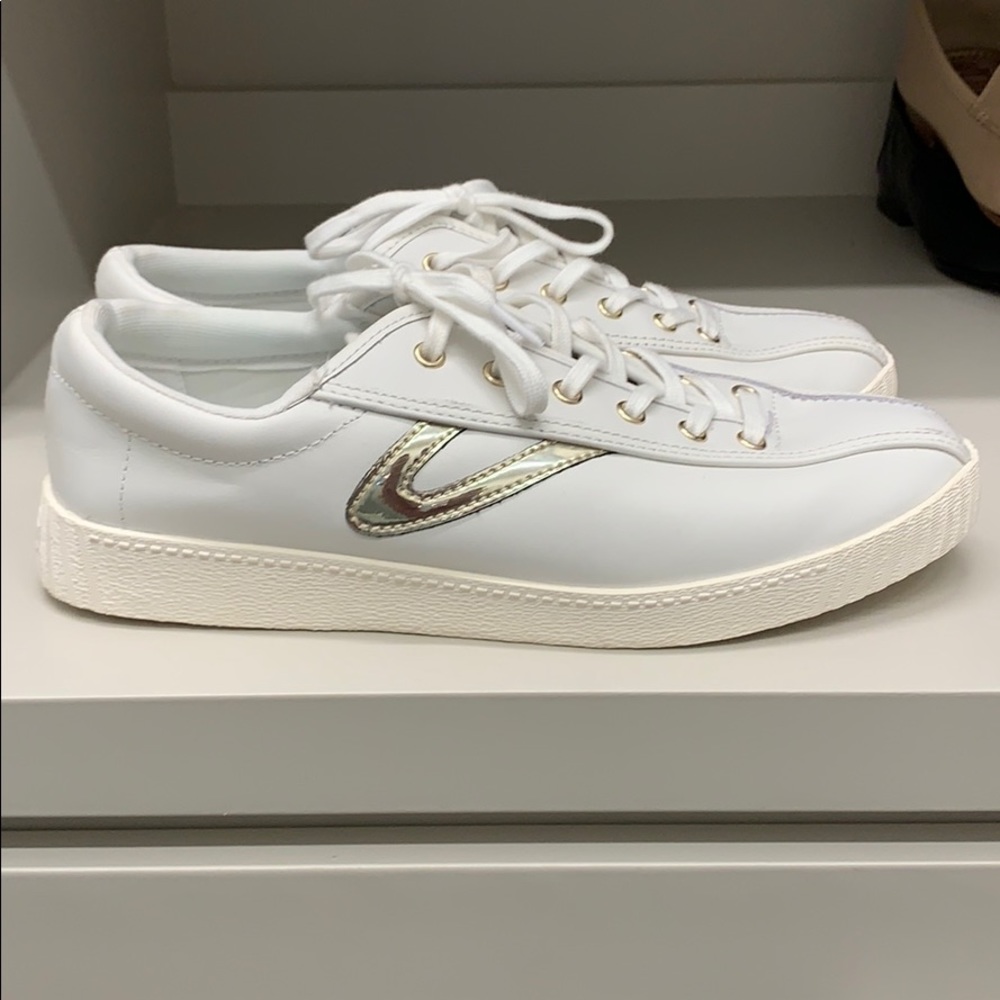 Brand new Tretorn Nylite 2 sneakers